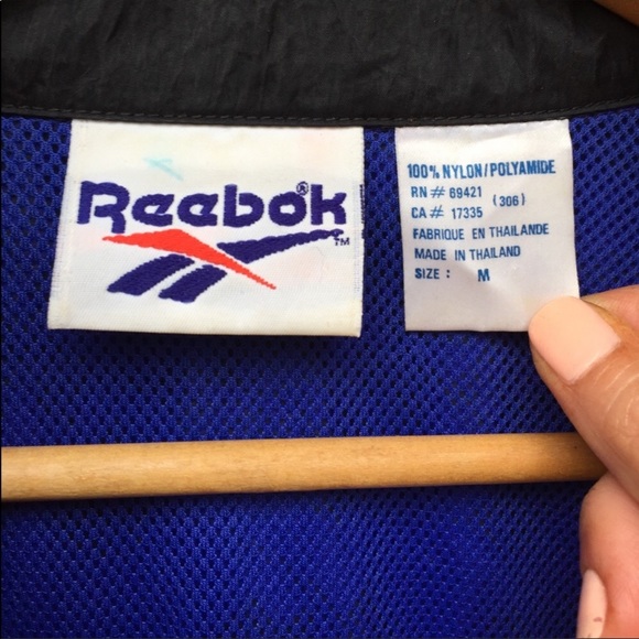 Vintage Reebok - Picture 5 of 7